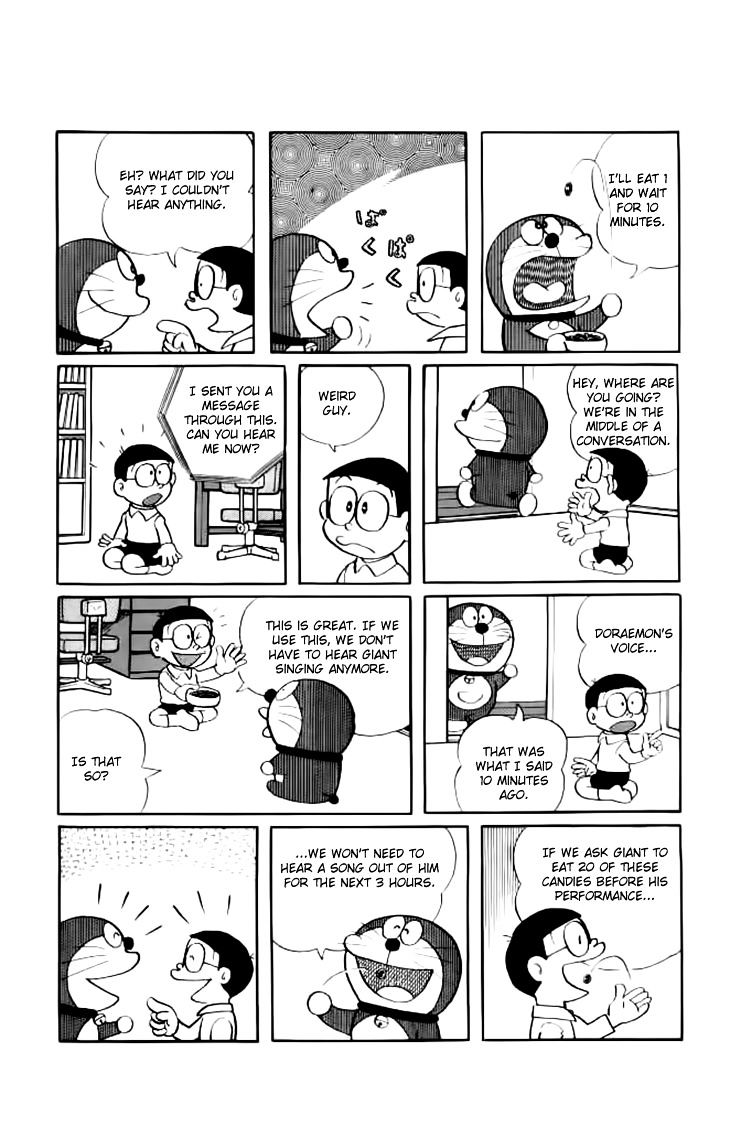 Read Doraemon Manga Online