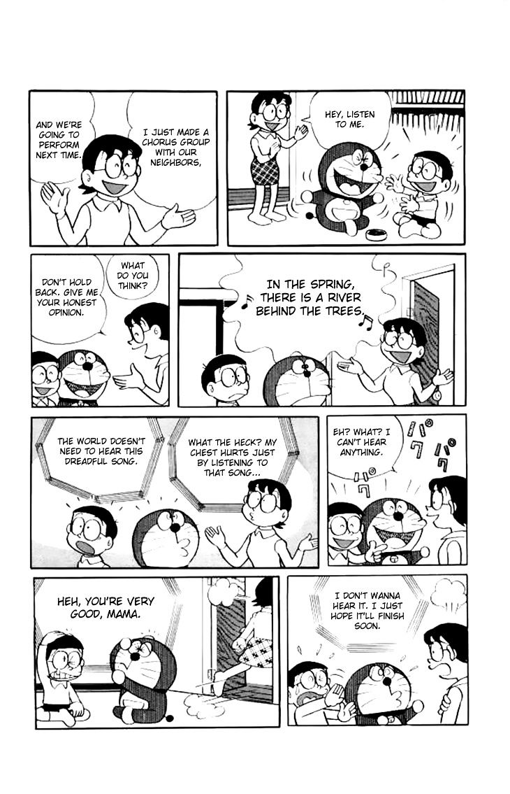 Read Doraemon Manga Online