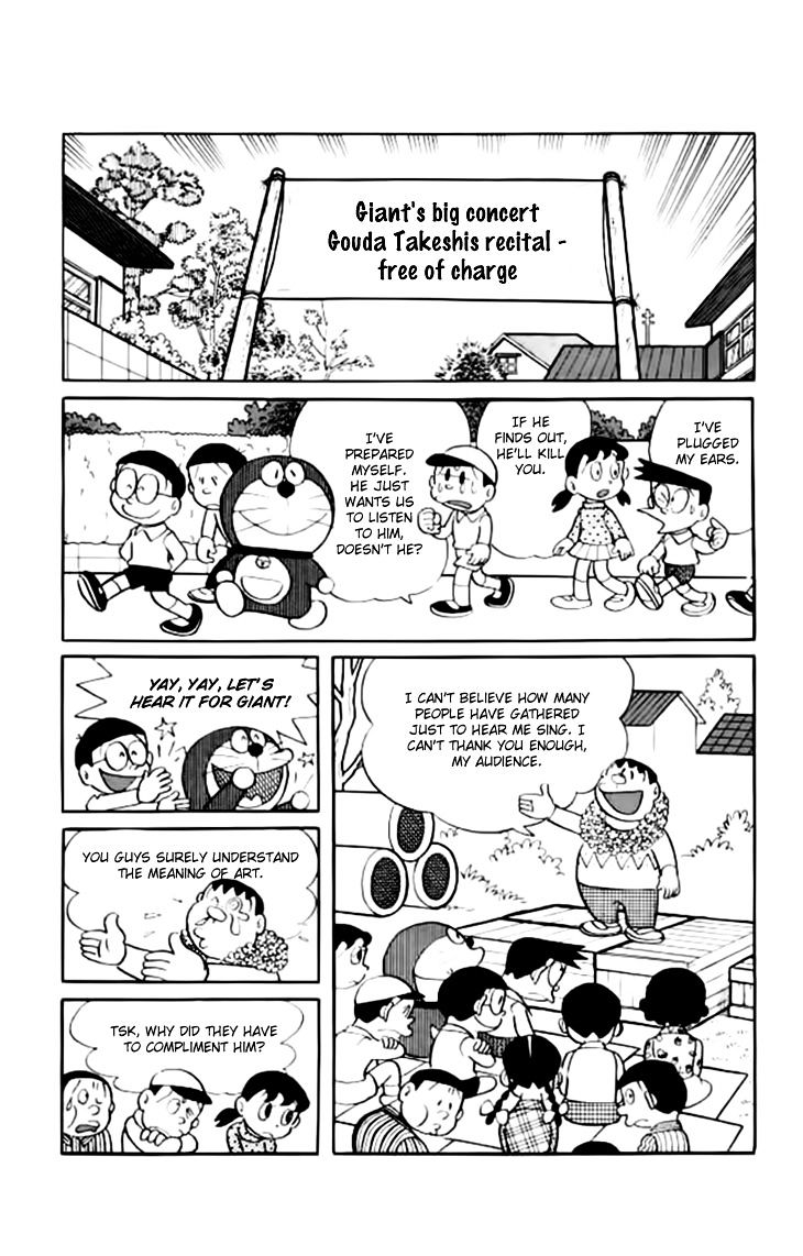 Read Doraemon Manga Online