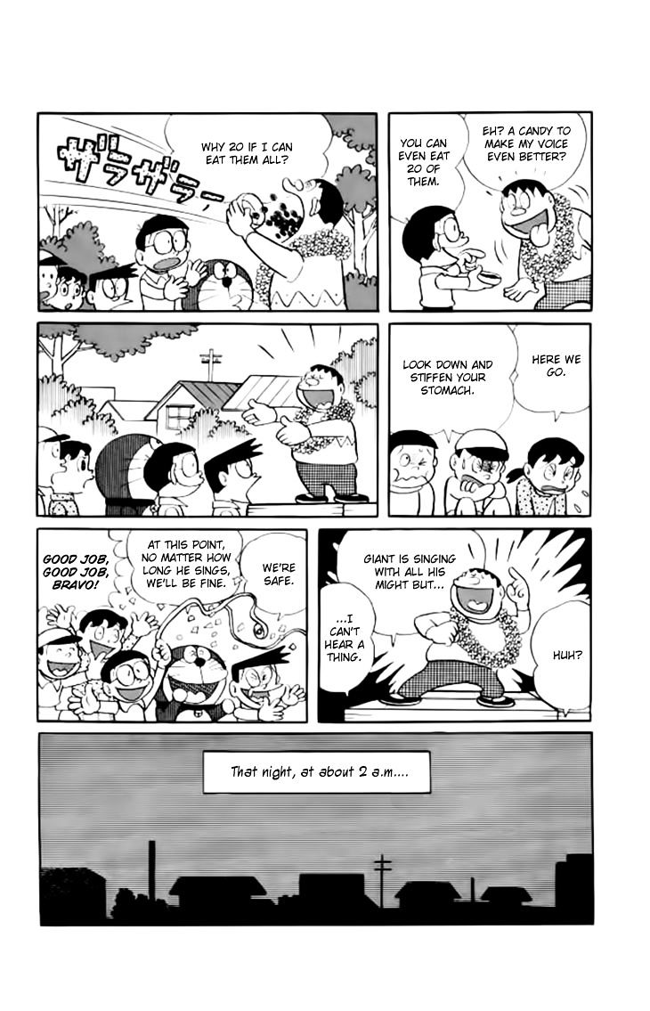 Read Doraemon Manga Online