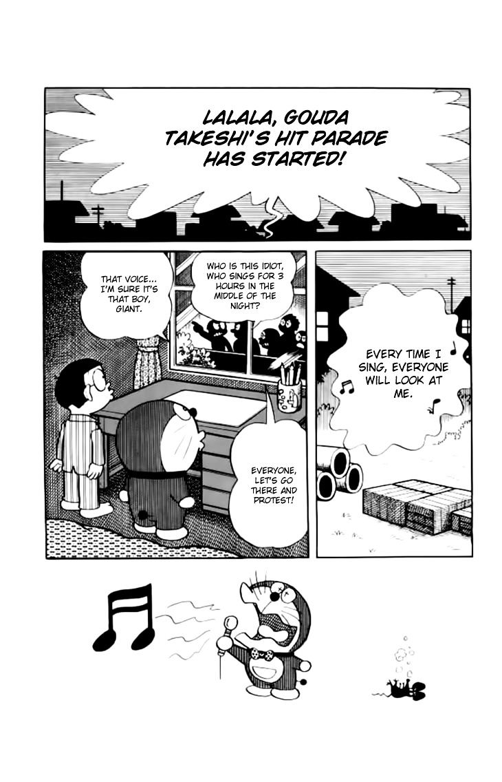 Read Doraemon Manga Online