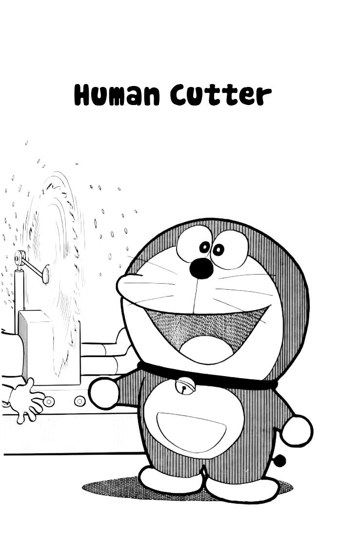 Read Doraemon Manga Online