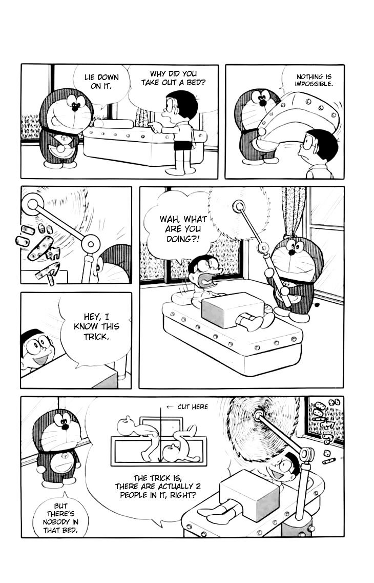 Read Doraemon Manga Online