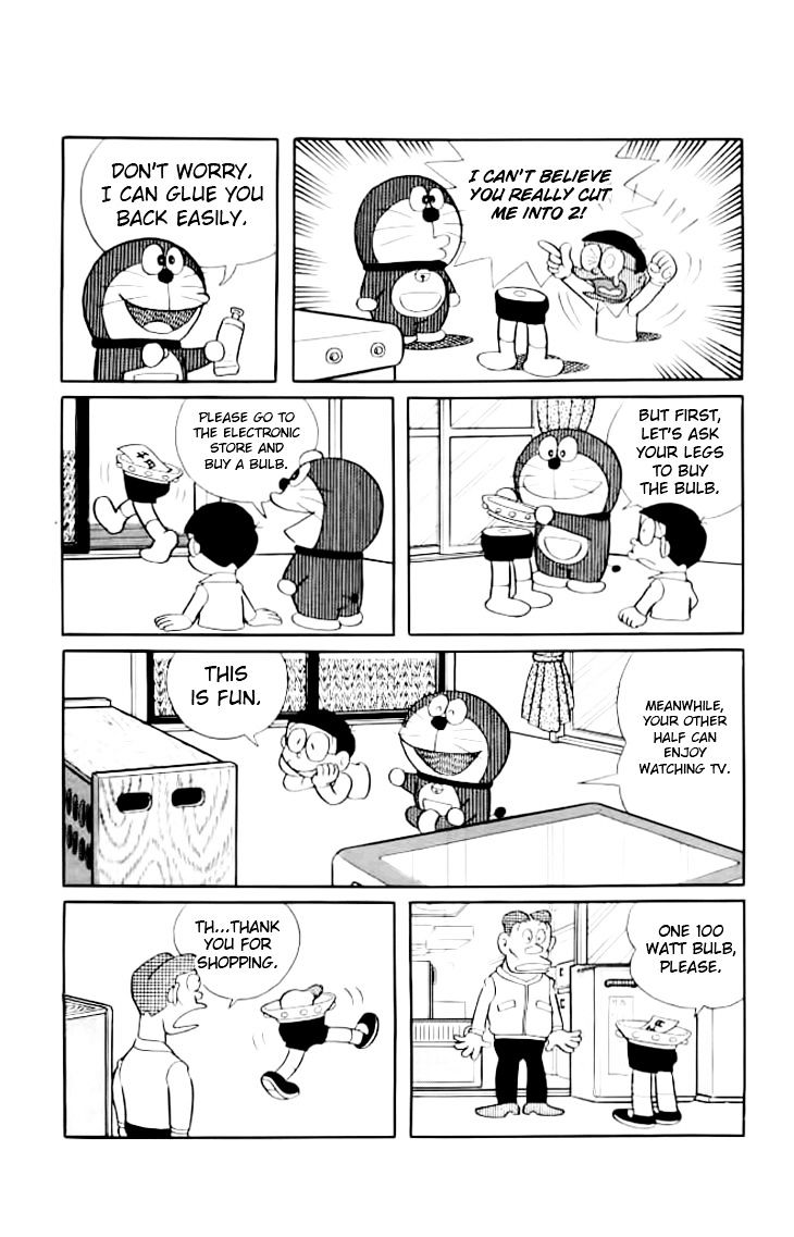Read Doraemon Manga Online