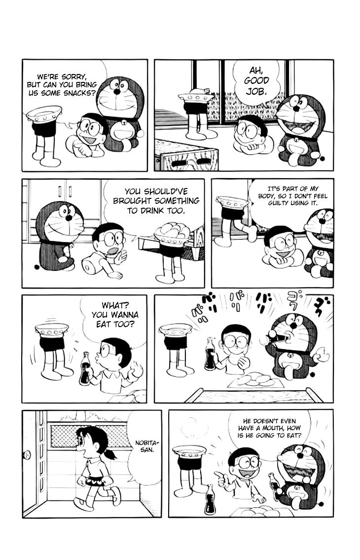 Read Doraemon Manga Online