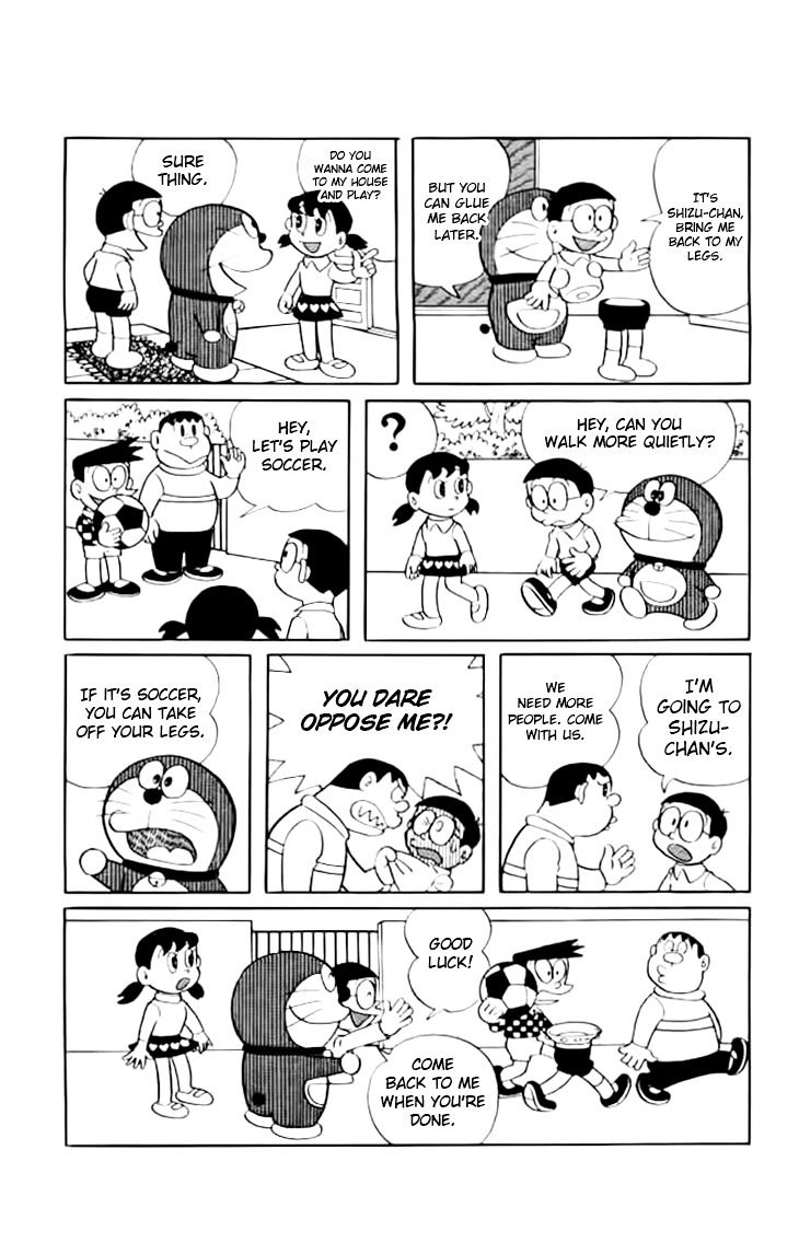 Read Doraemon Manga Online