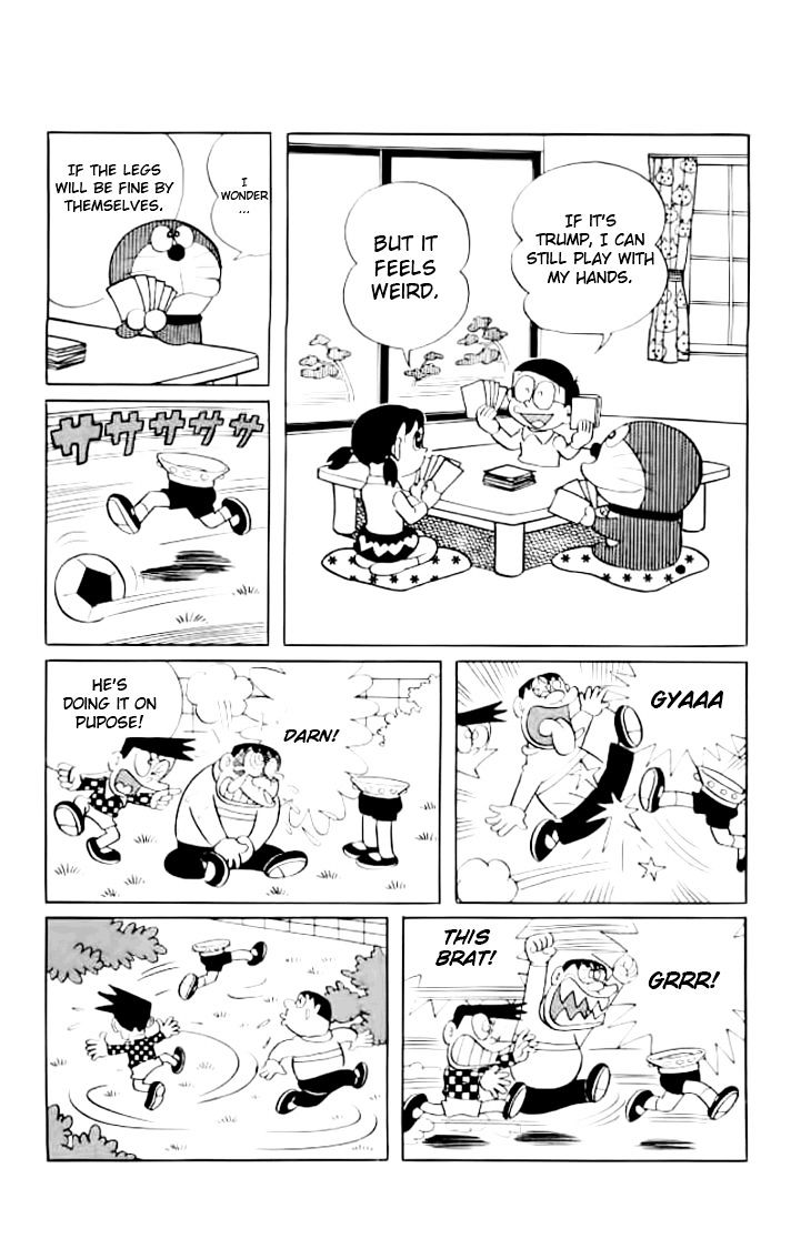 Read Doraemon Manga Online