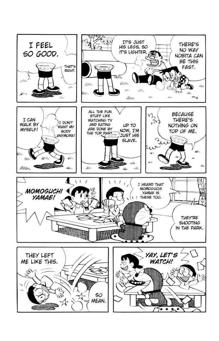 Read Doraemon Manga Online