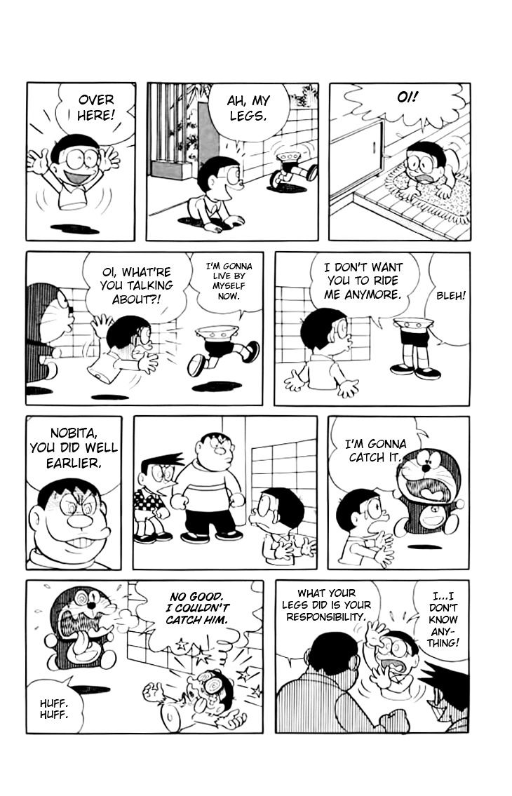 Read Doraemon Manga Online