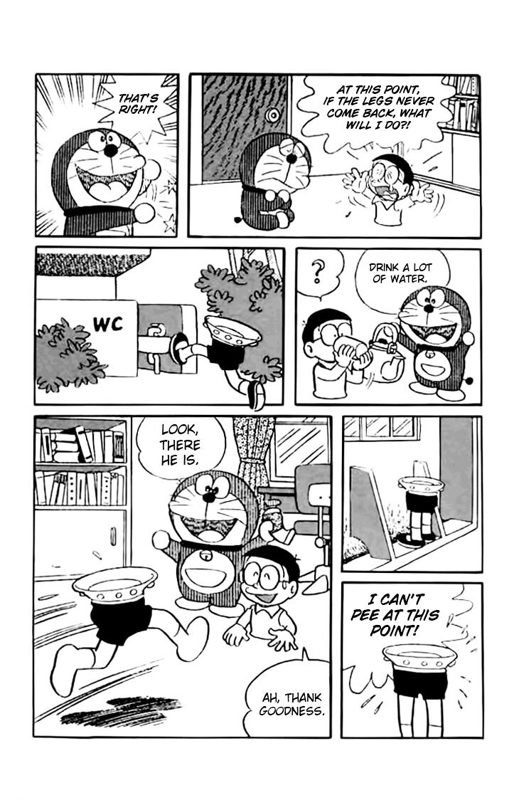 Read Doraemon Manga Online
