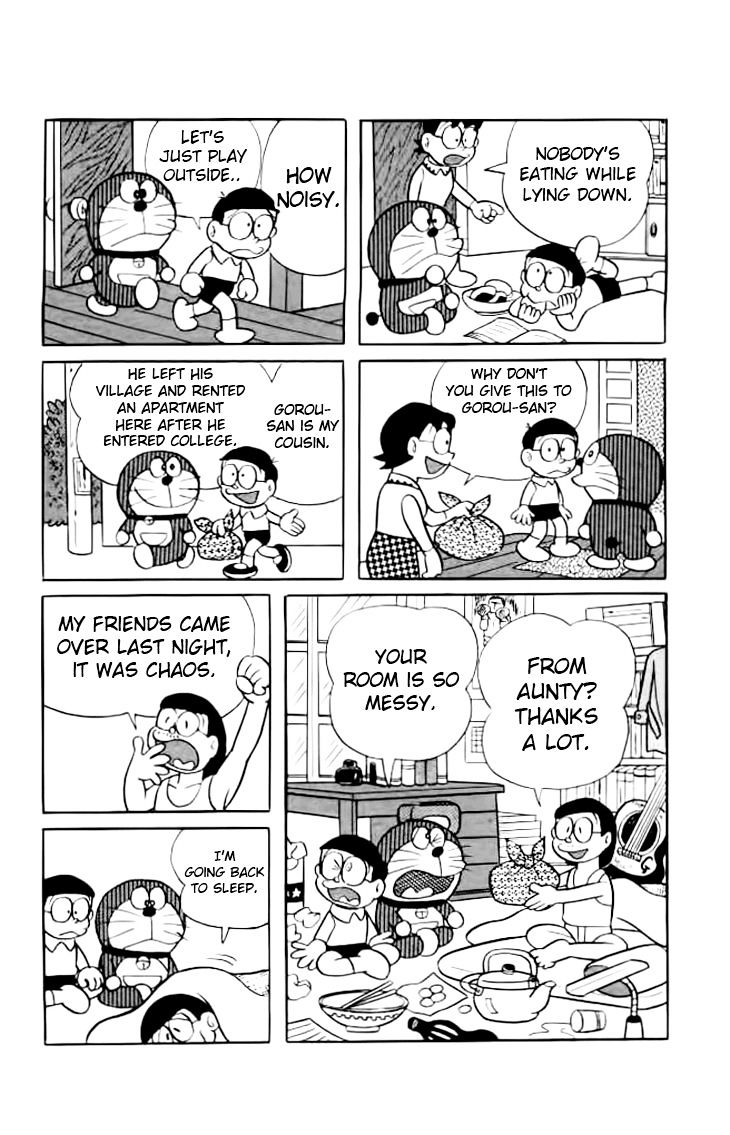 Read Doraemon Manga Online