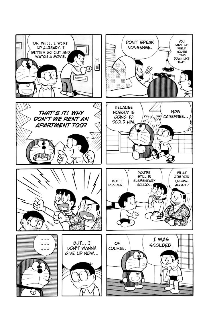 Read Doraemon Manga Online