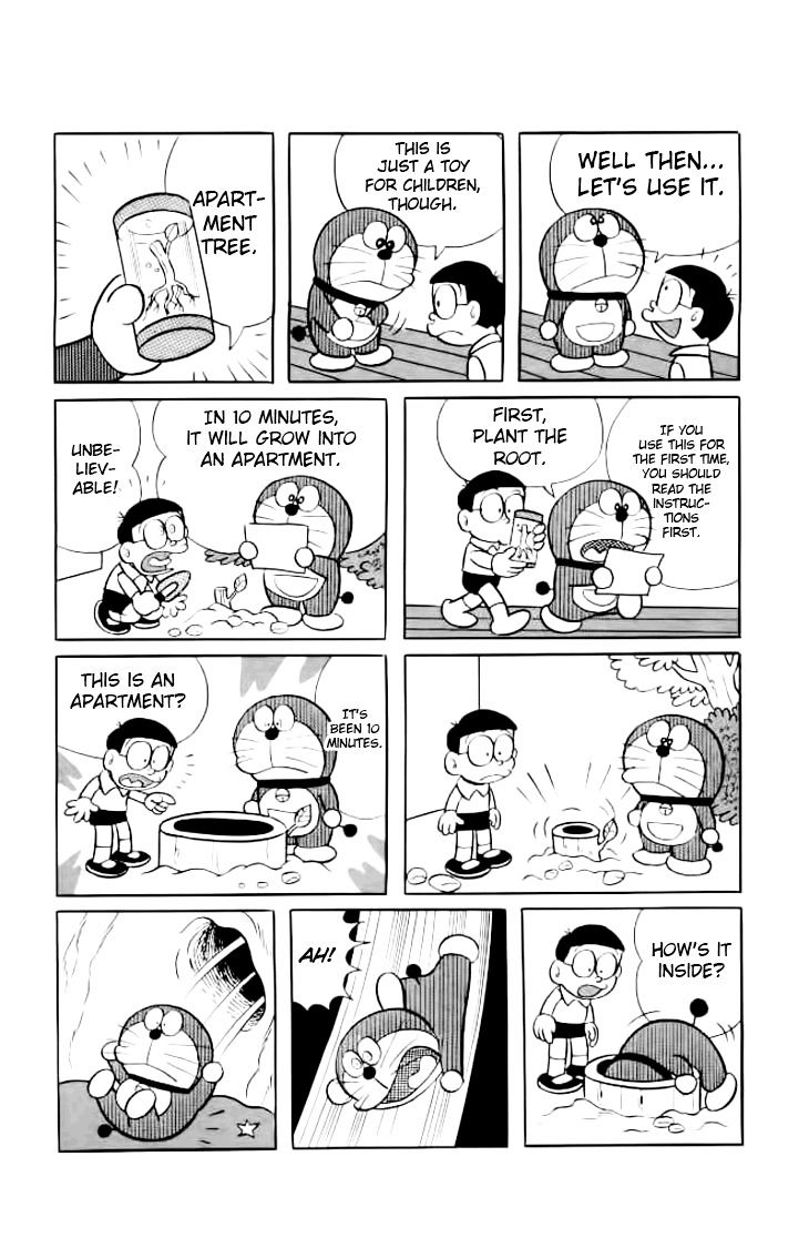 Read Doraemon Manga Online