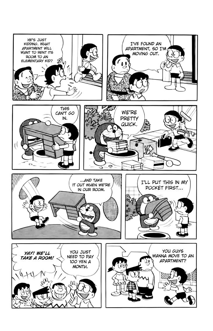 Read Doraemon Manga Online