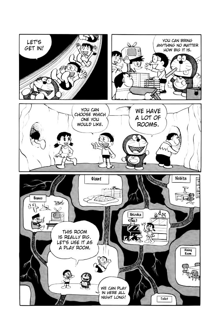 Read Doraemon Manga Online