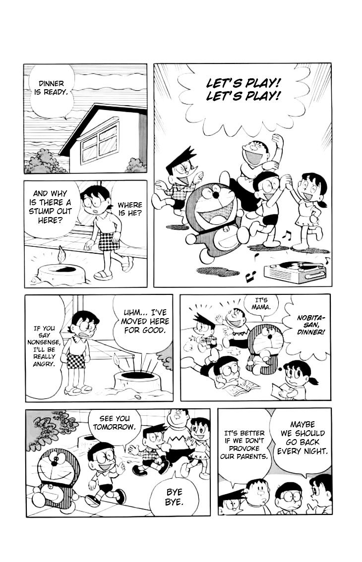 Read Doraemon Manga Online