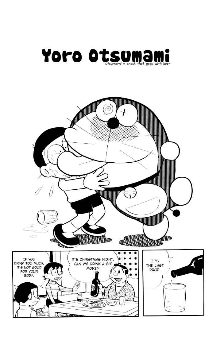Read Doraemon Manga Online