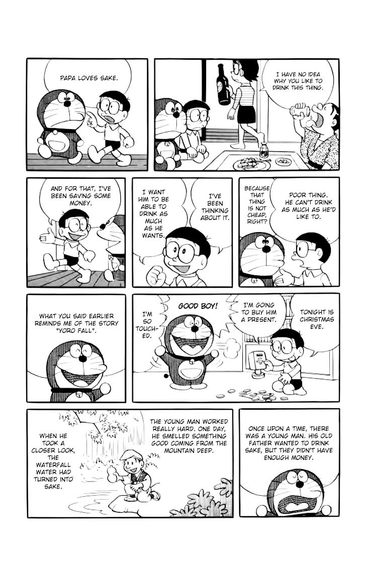 Read Doraemon Manga Online