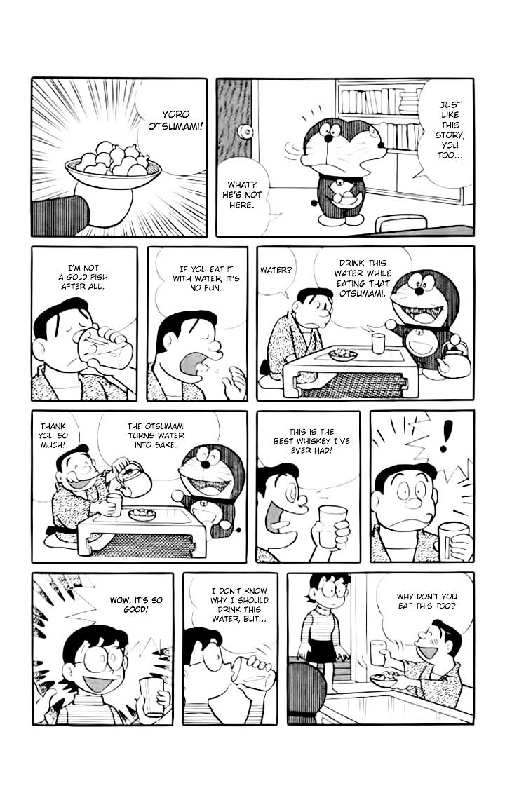 Read Doraemon Manga Online