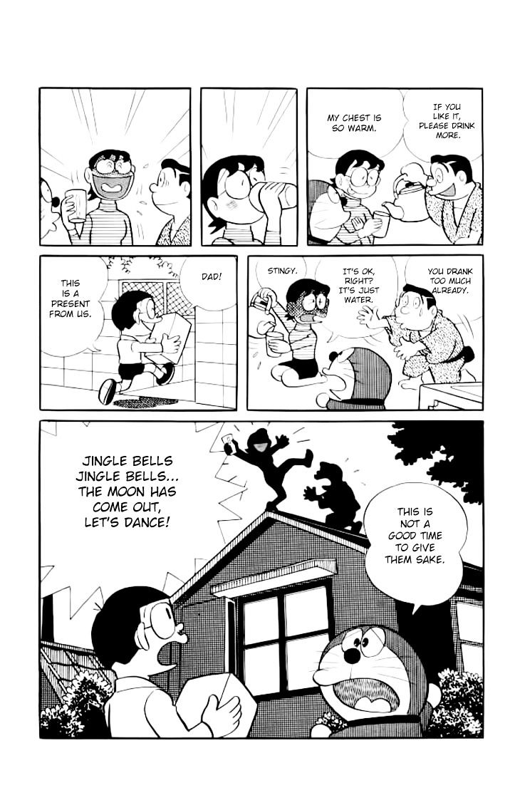 Read Doraemon Manga Online