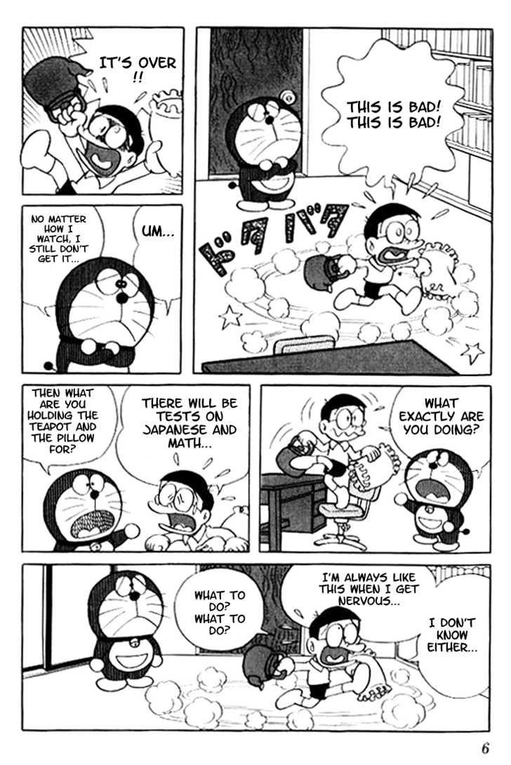 Read Doraemon Manga Online