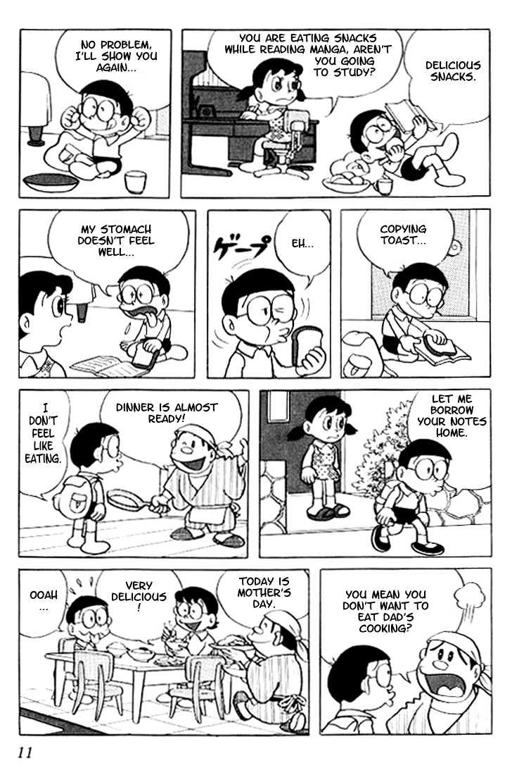 Read Doraemon Manga Online