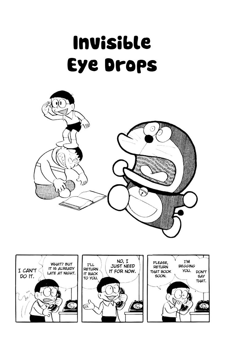 Read Doraemon Manga Online