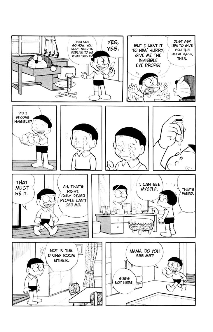 Read Doraemon Manga Online