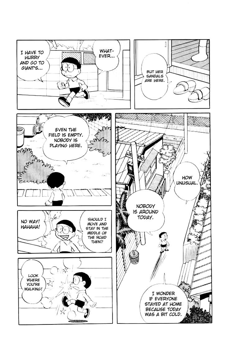 Read Doraemon Manga Online