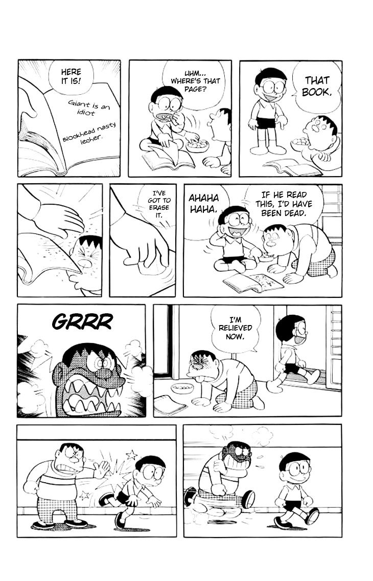 Read Doraemon Manga Online