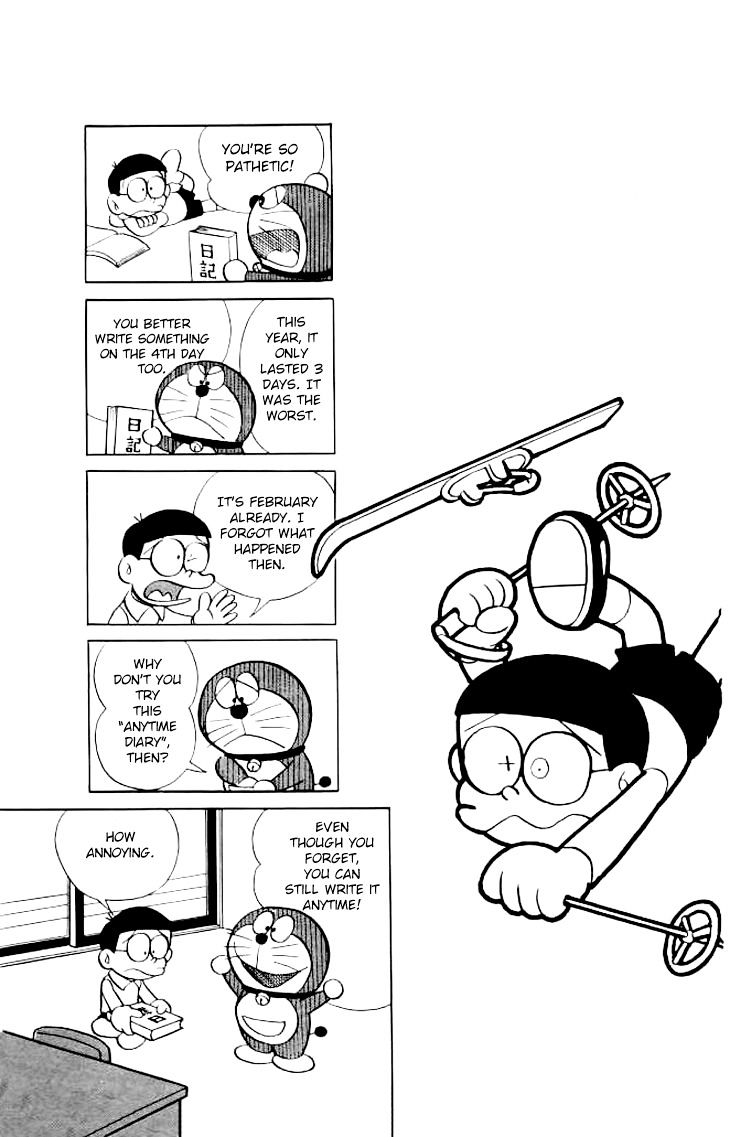 Read Doraemon Manga Online