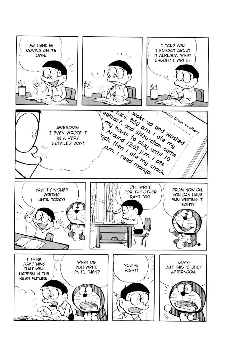 Read Doraemon Manga Online