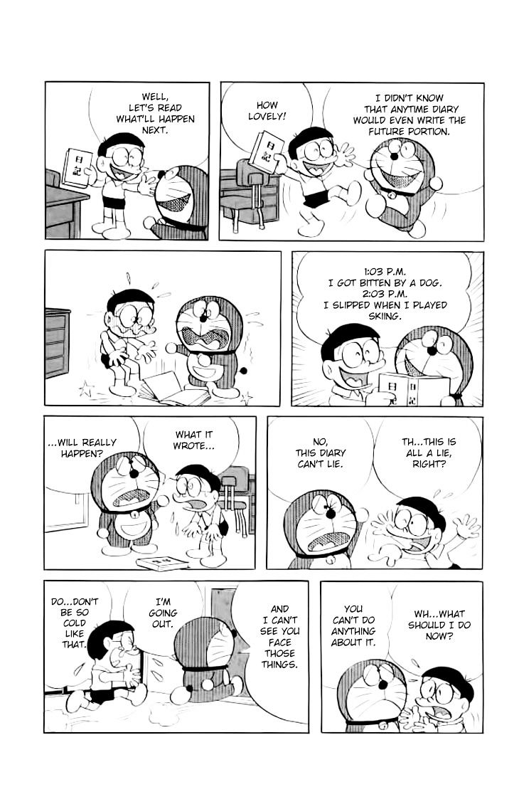 Read Doraemon Manga Online