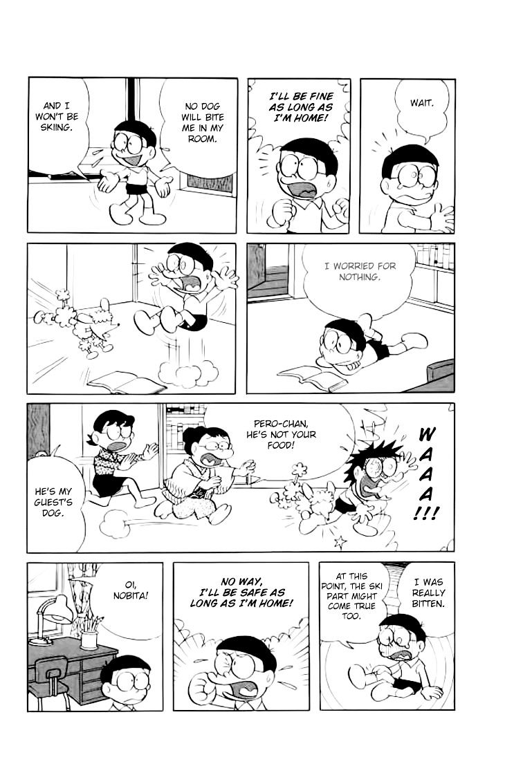 Read Doraemon Manga Online