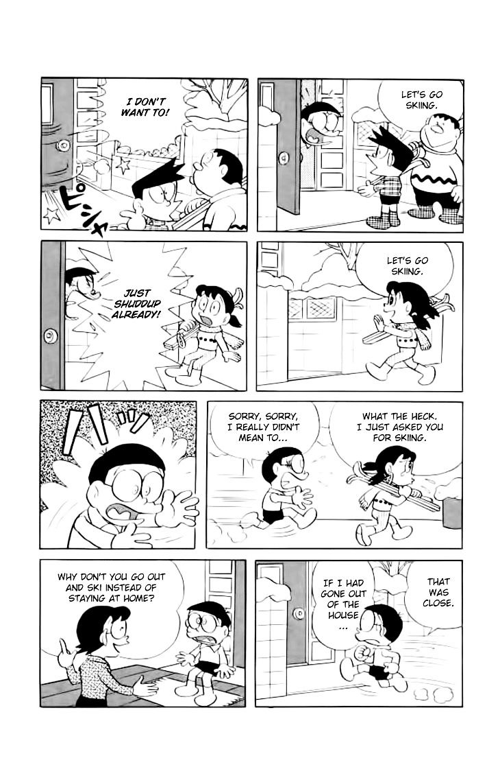 Read Doraemon Manga Online