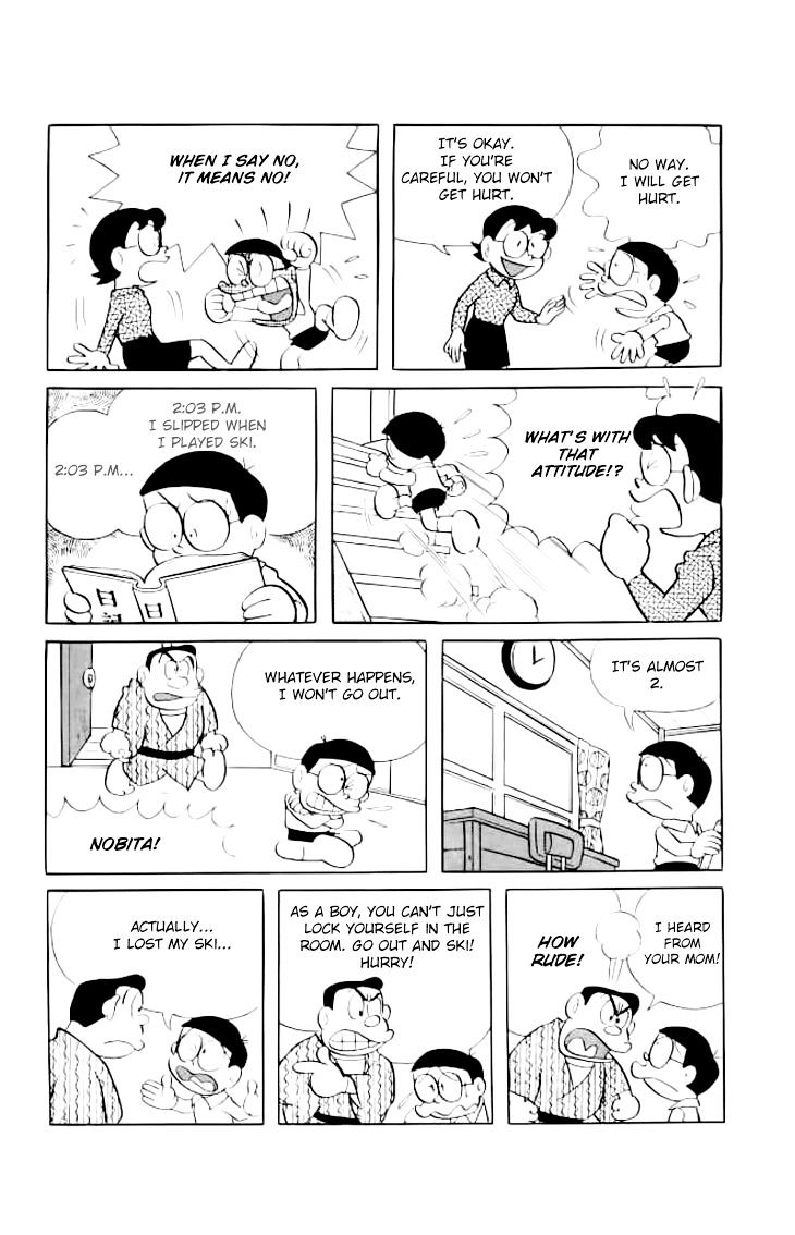Read Doraemon Manga Online