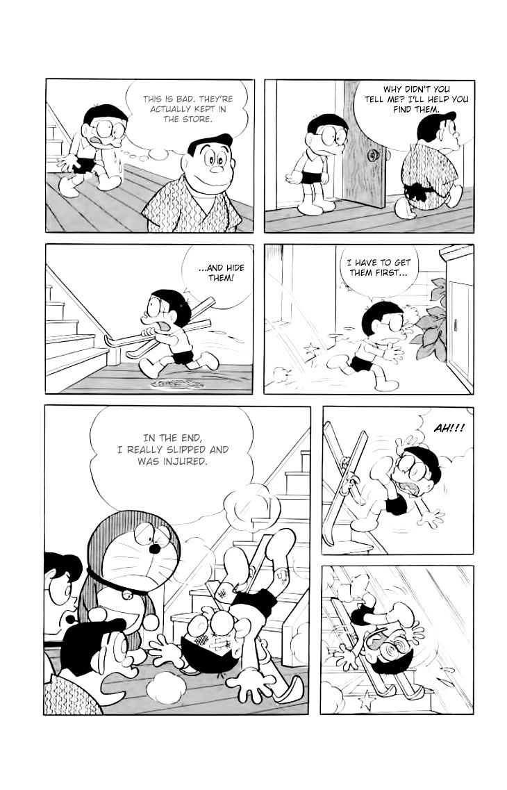 Read Doraemon Manga Online