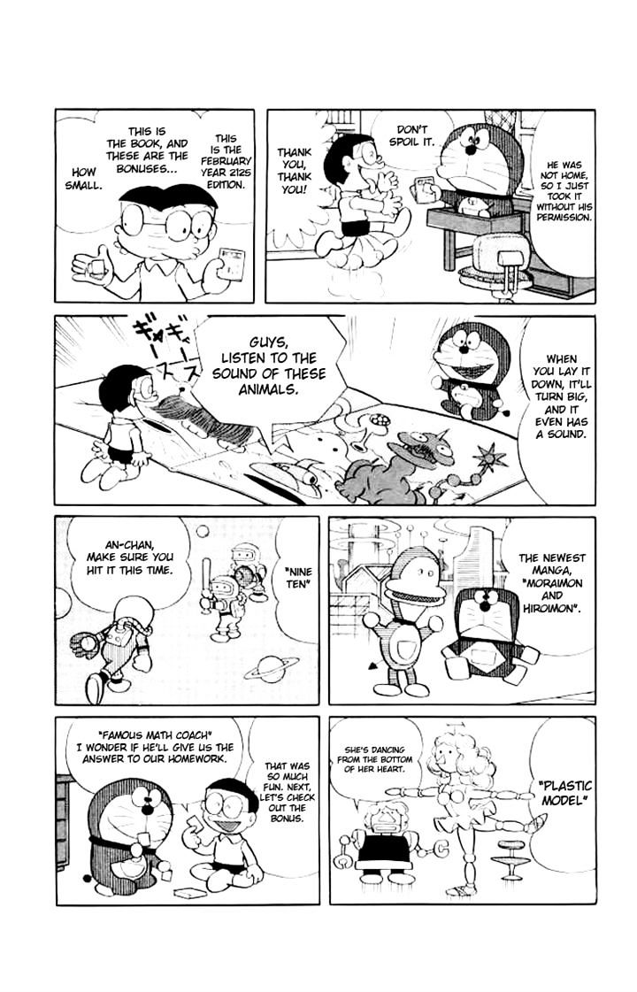 Read Doraemon Manga Online