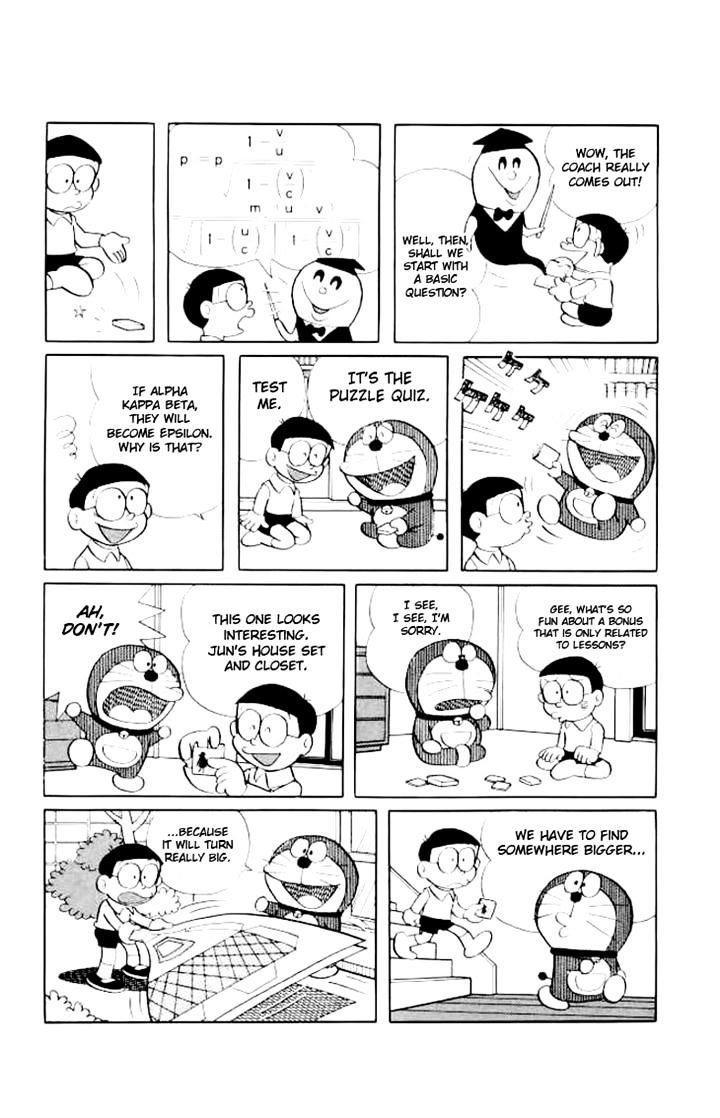 Read Doraemon Manga Online