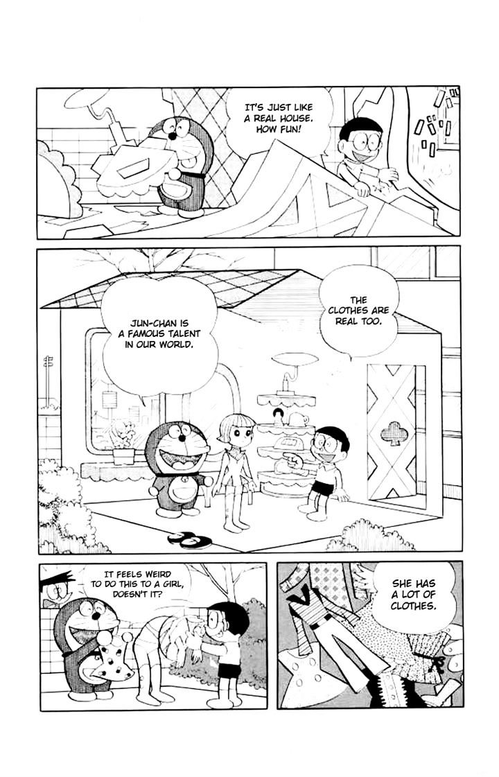 Read Doraemon Manga Online