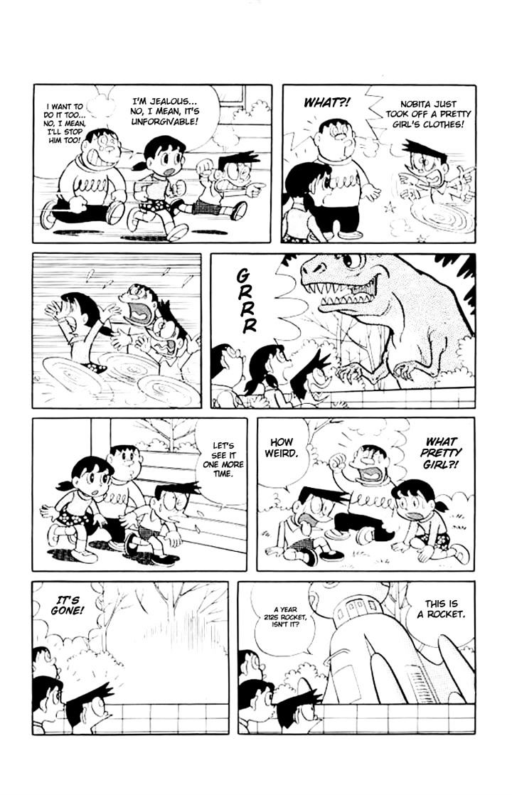 Read Doraemon Manga Online