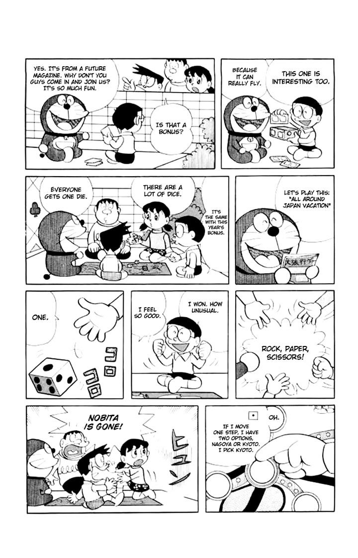 Read Doraemon Manga Online