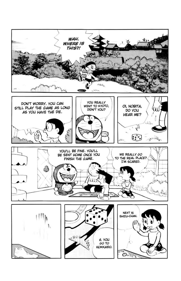 Read Doraemon Manga Online