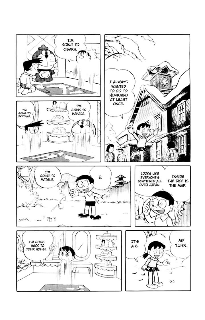 Read Doraemon Manga Online