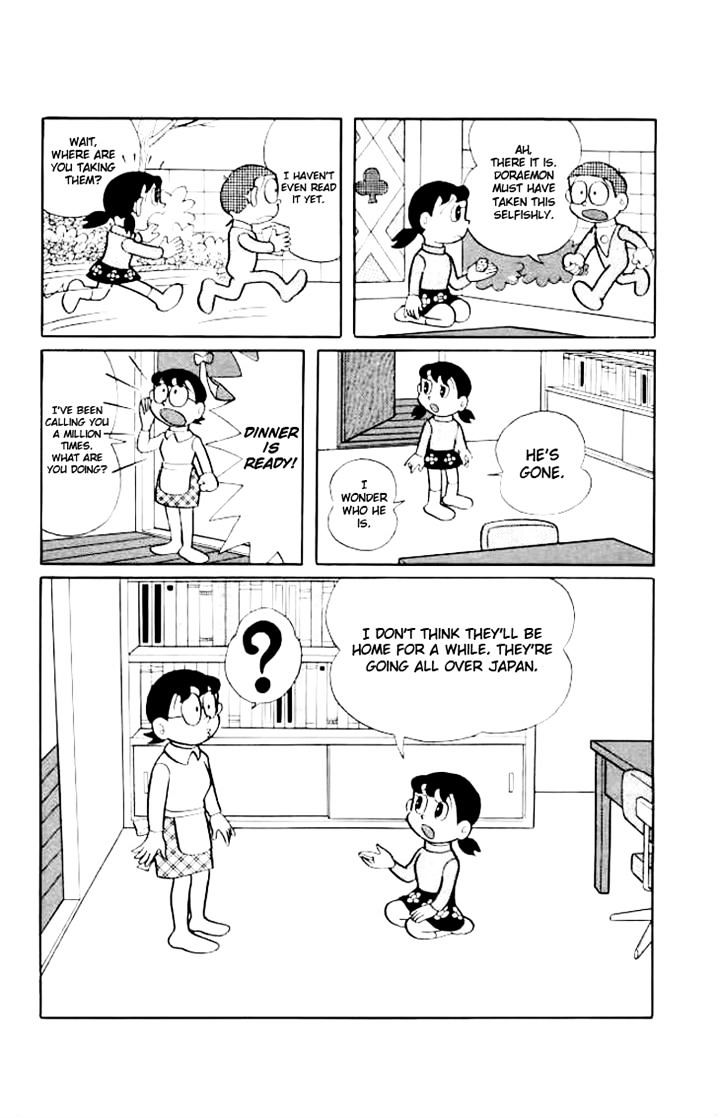 Read Doraemon Manga Online