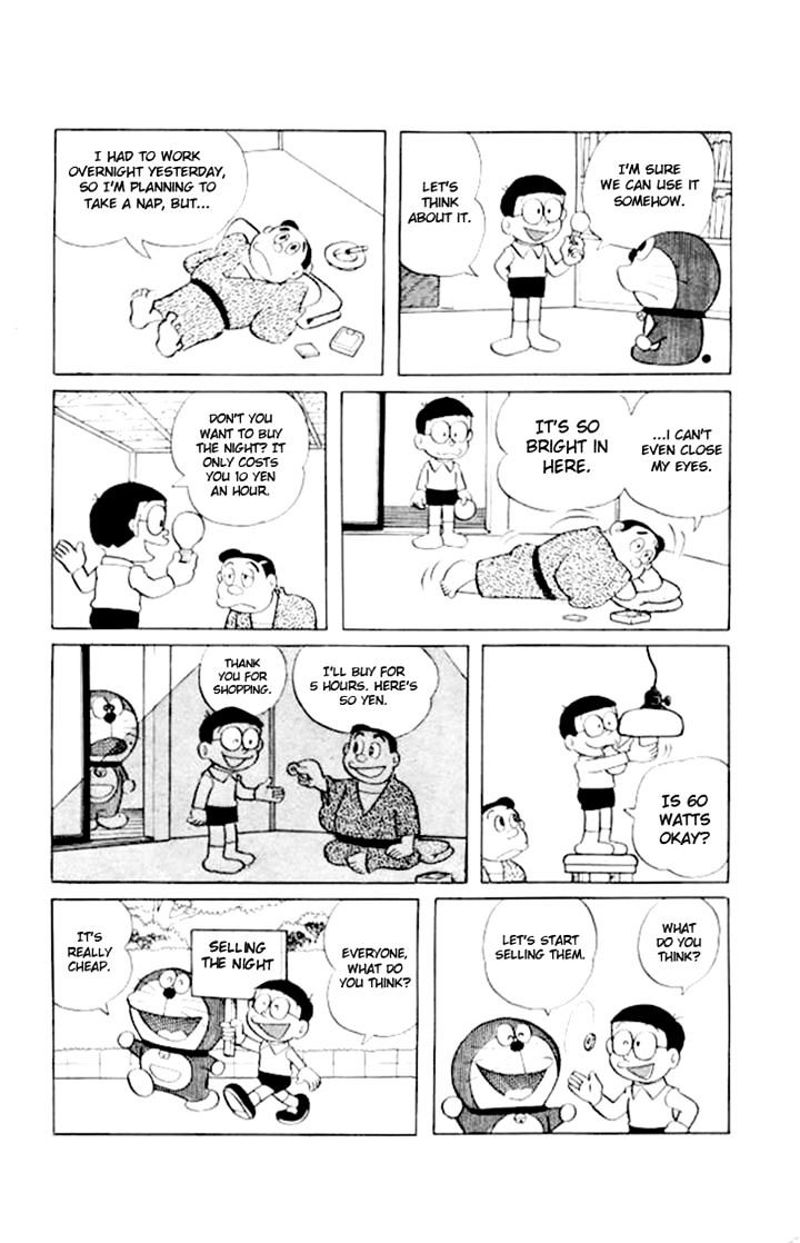 Read Doraemon Manga Online