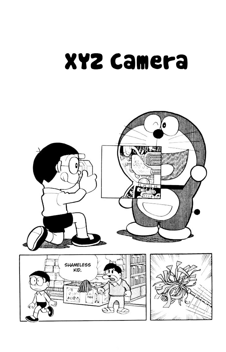 Read Doraemon Manga Online