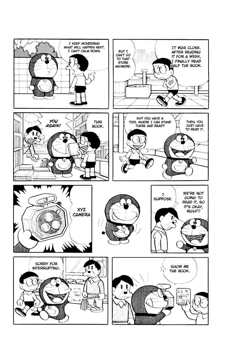 Read Doraemon Manga Online