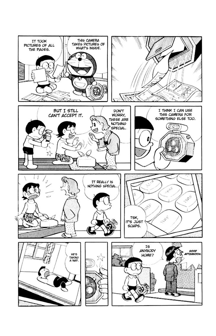 Read Doraemon Manga Online