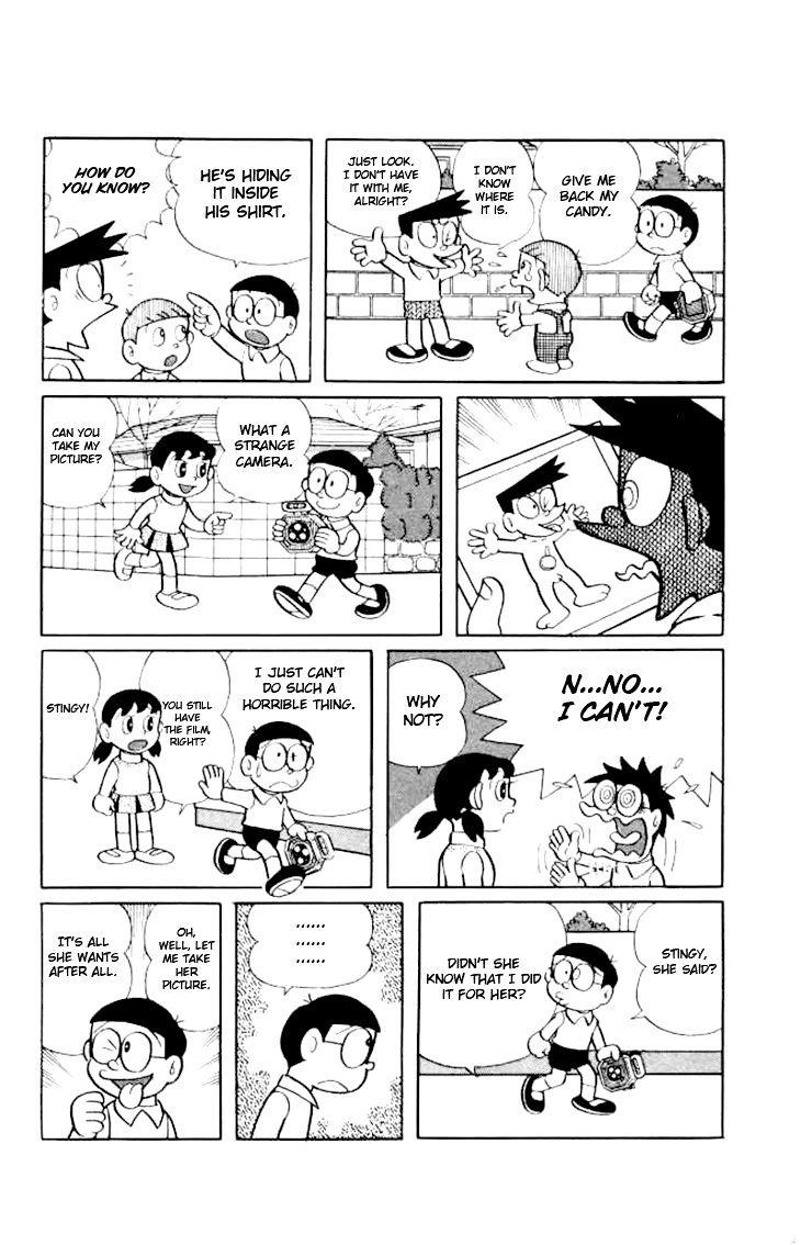 Read Doraemon Manga Online